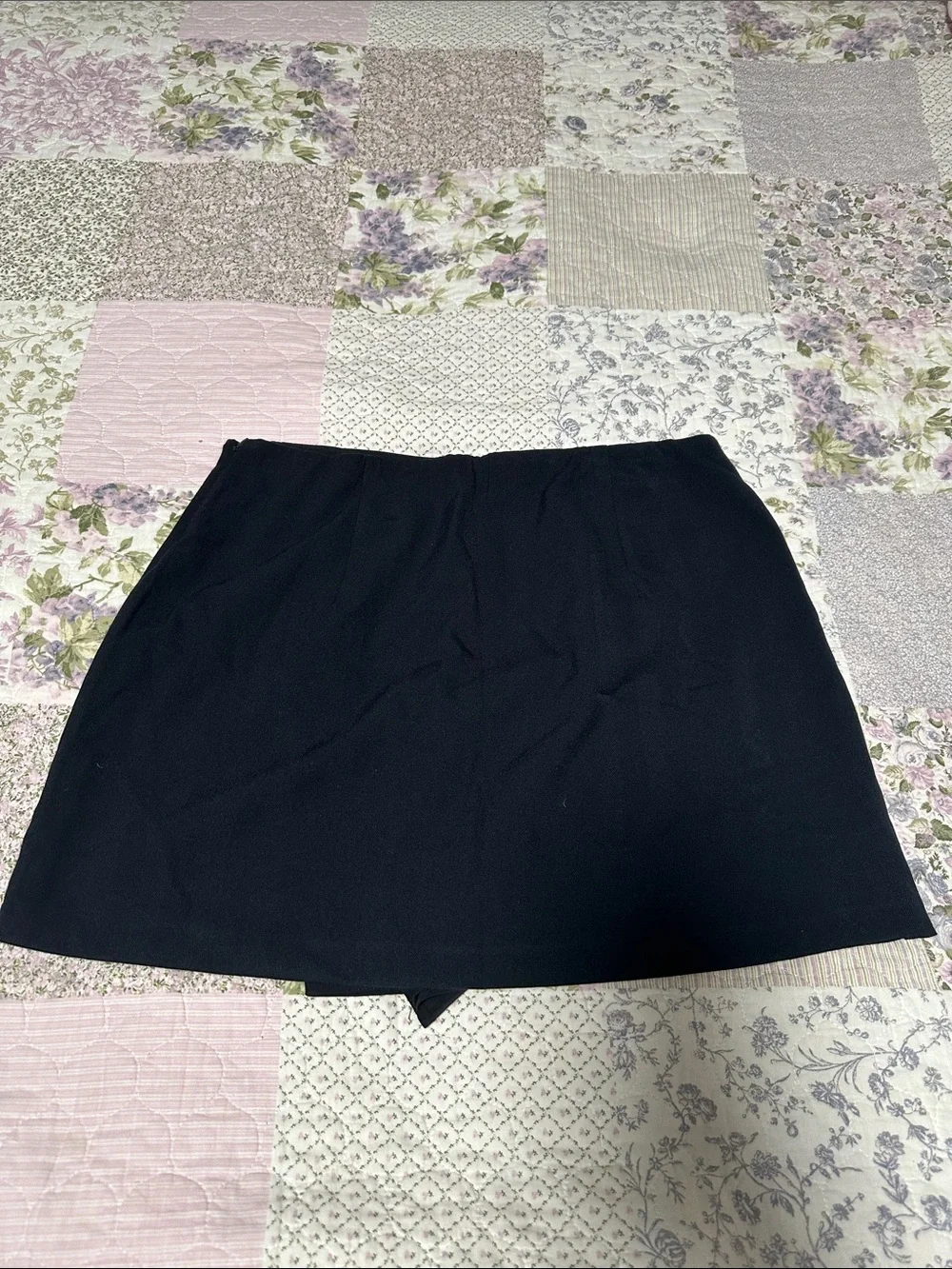 Abercrombie & Fitch Black Women's Skort